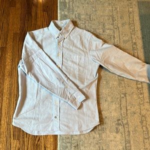 Taylor Stitch - Light Blue Oxford - Size 40